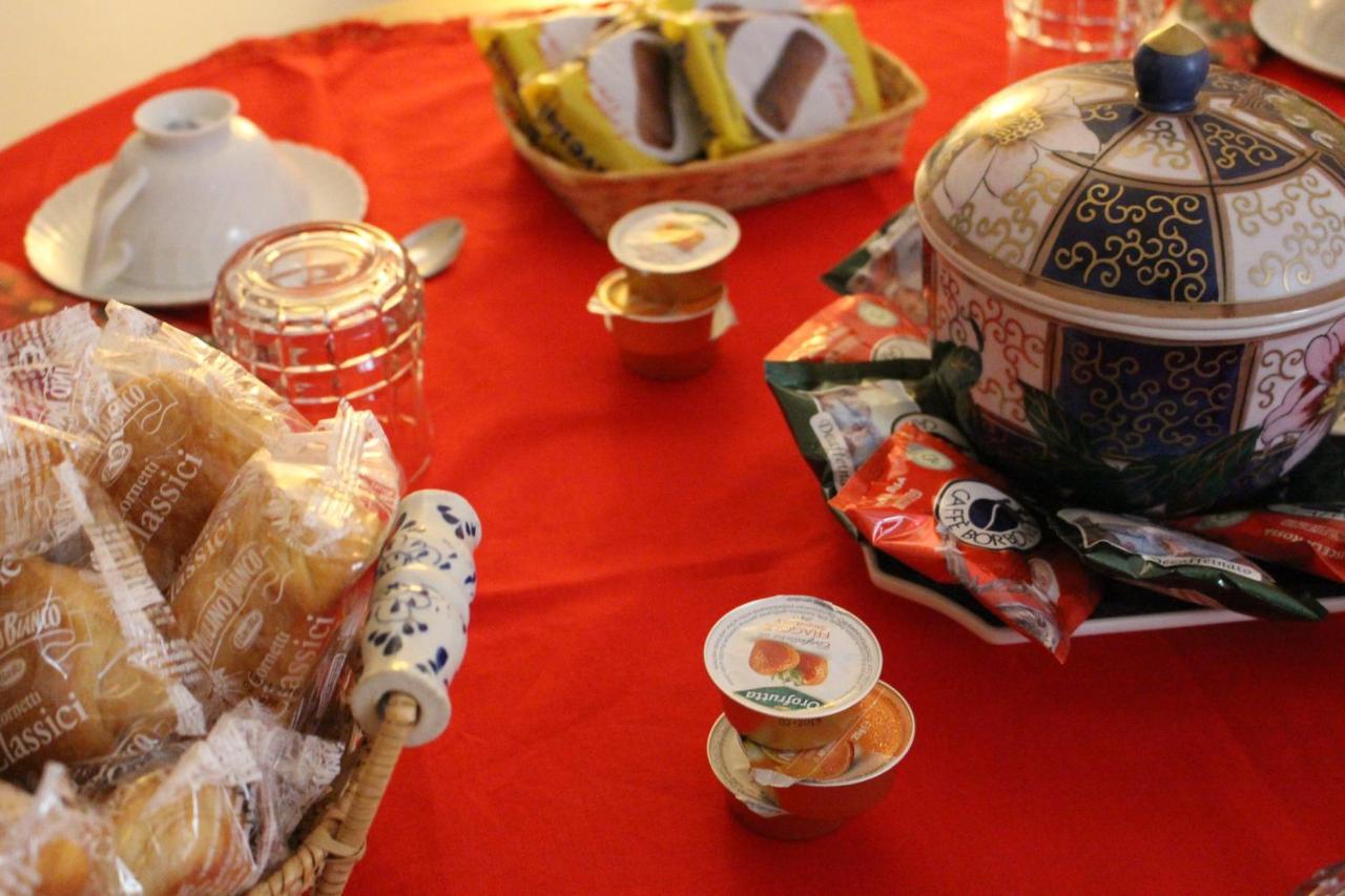 B&B 'A Puteca San Marco dei Cavoti 外观 照片