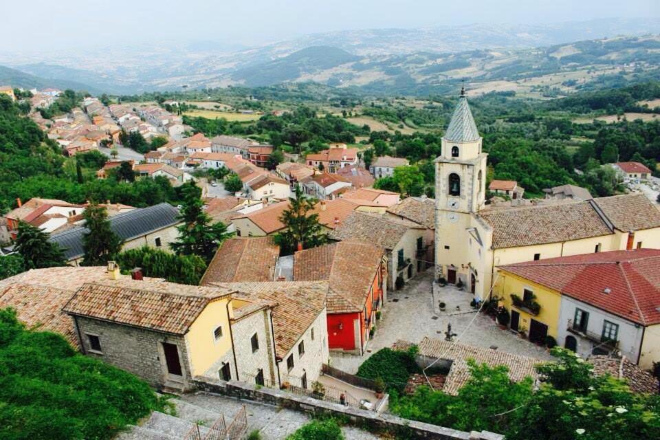 B&B 'A Puteca San Marco dei Cavoti 外观 照片