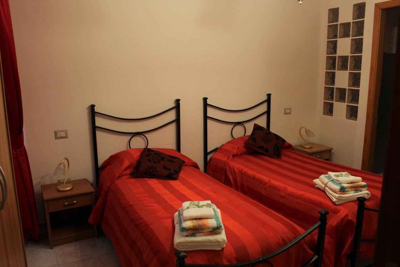 B&B 'A Puteca San Marco dei Cavoti 外观 照片
