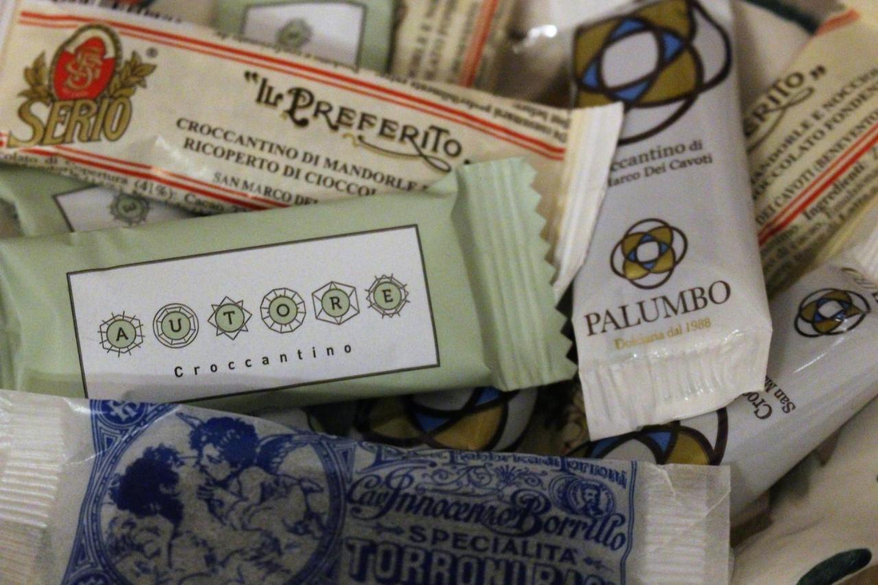 B&B 'A Puteca San Marco dei Cavoti 外观 照片