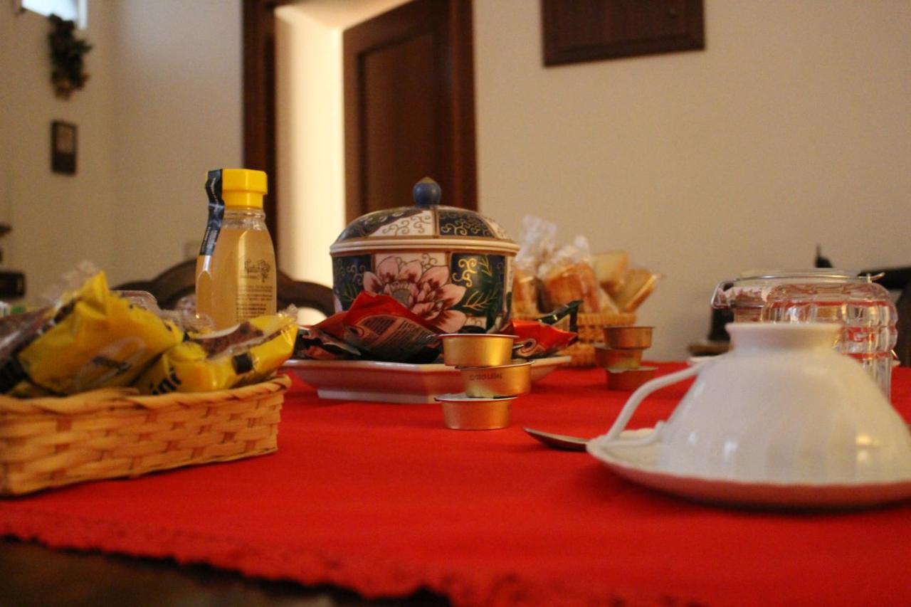 B&B 'A Puteca San Marco dei Cavoti 外观 照片