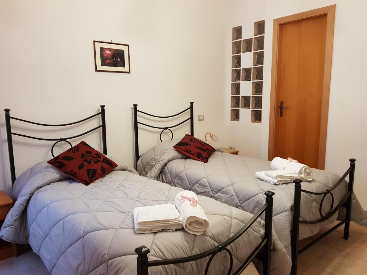 B&B 'A Puteca San Marco dei Cavoti 外观 照片