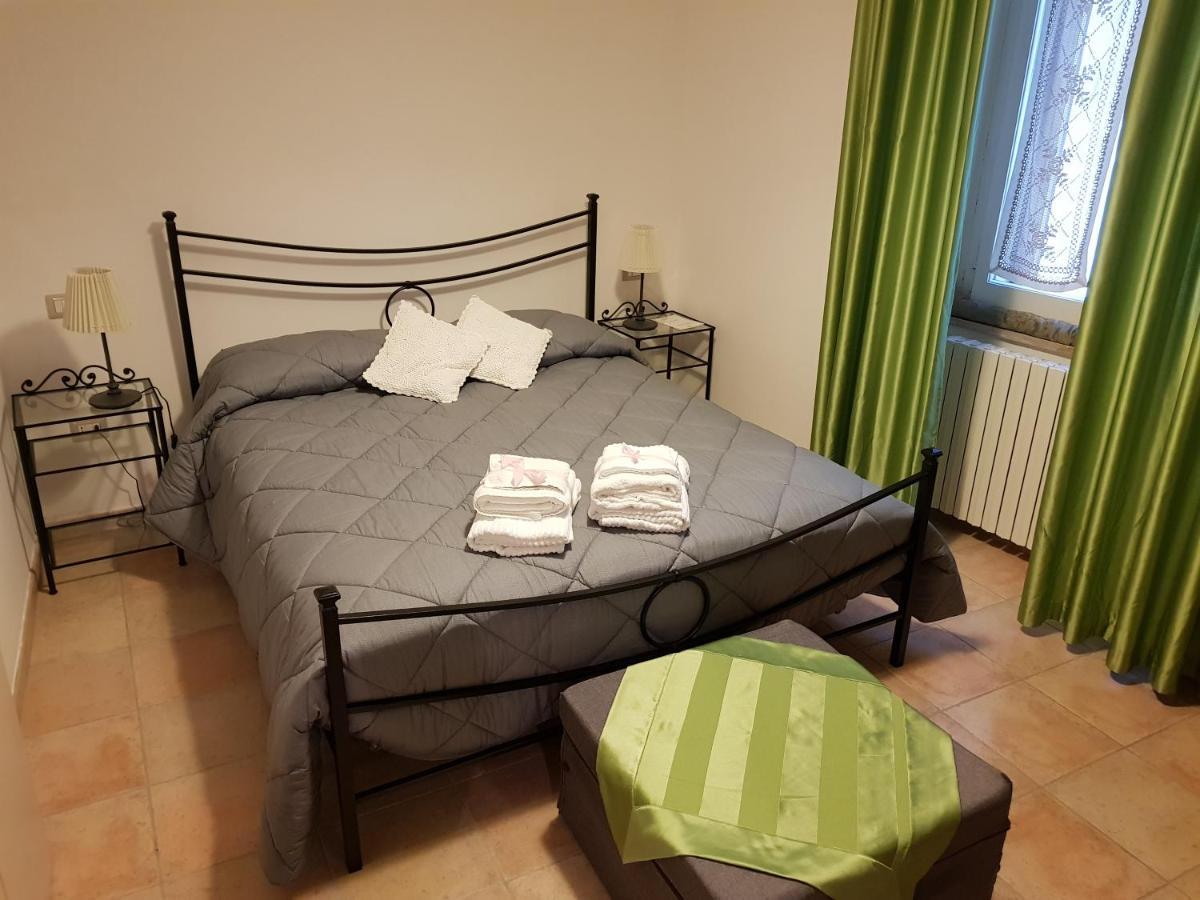 B&B 'A Puteca San Marco dei Cavoti 外观 照片
